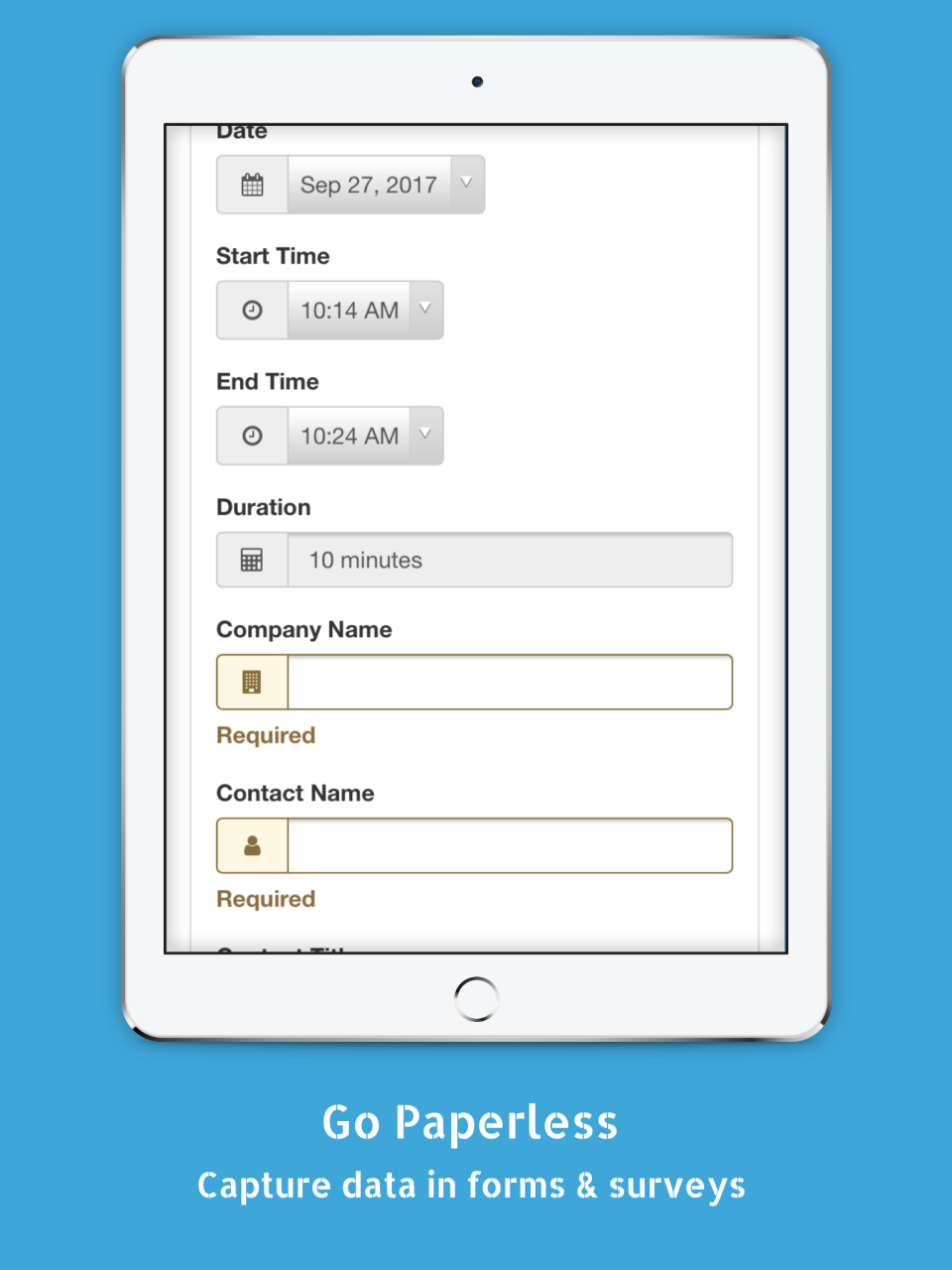 screenshot of Mobile Locker